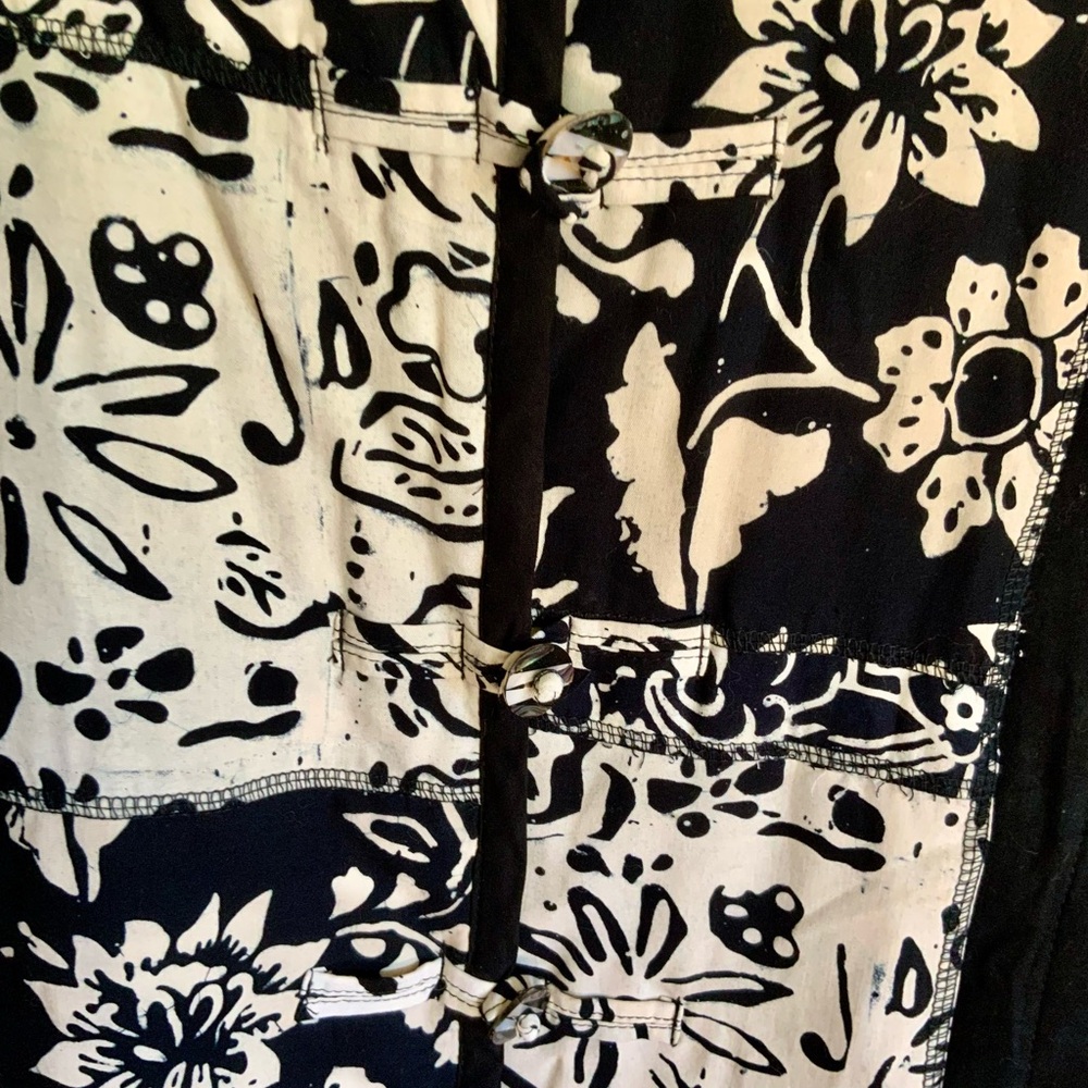 BABA….reversible jacket - Picture 5 of 11